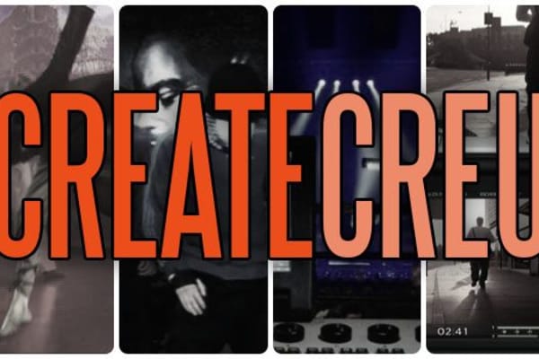 Creu / Create